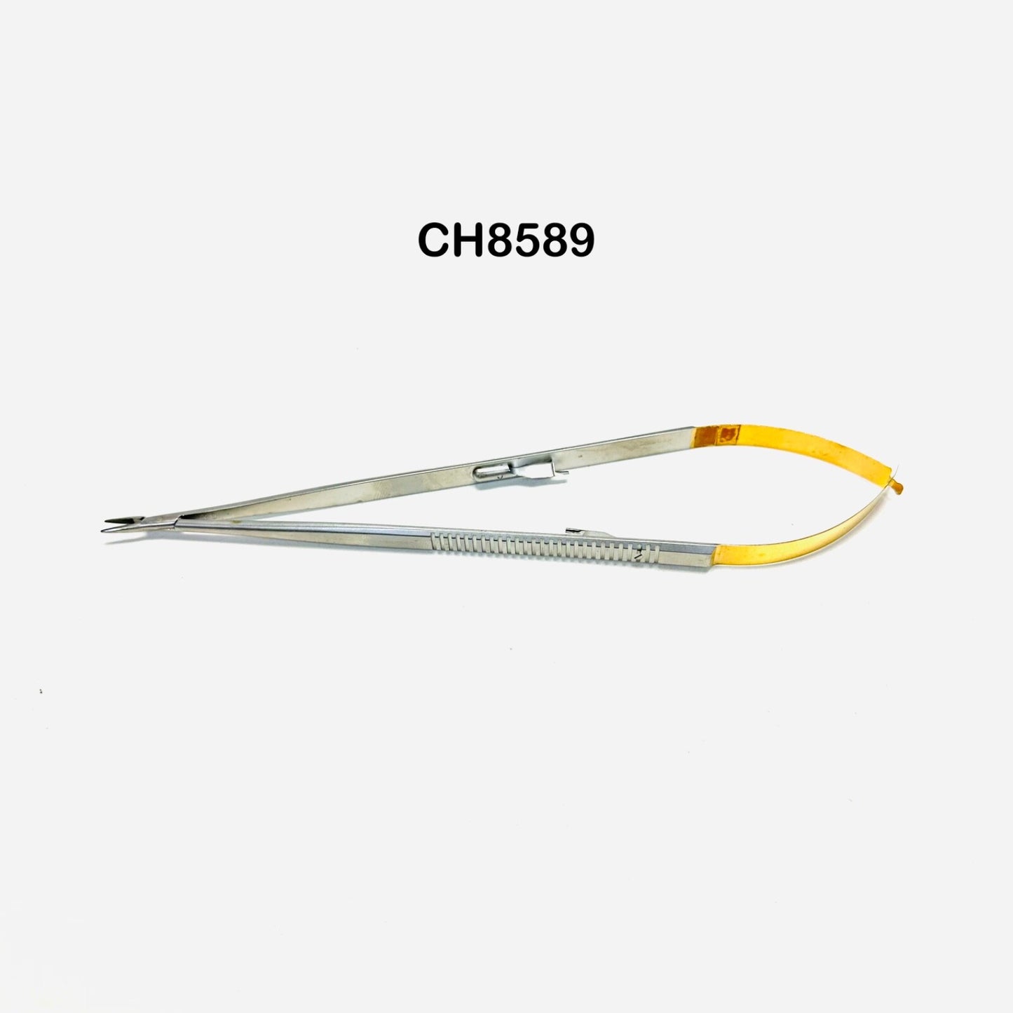 V. Mueller CH8589 Vital Castroviejo Needle Holder 8-3/4 Inch Instrument