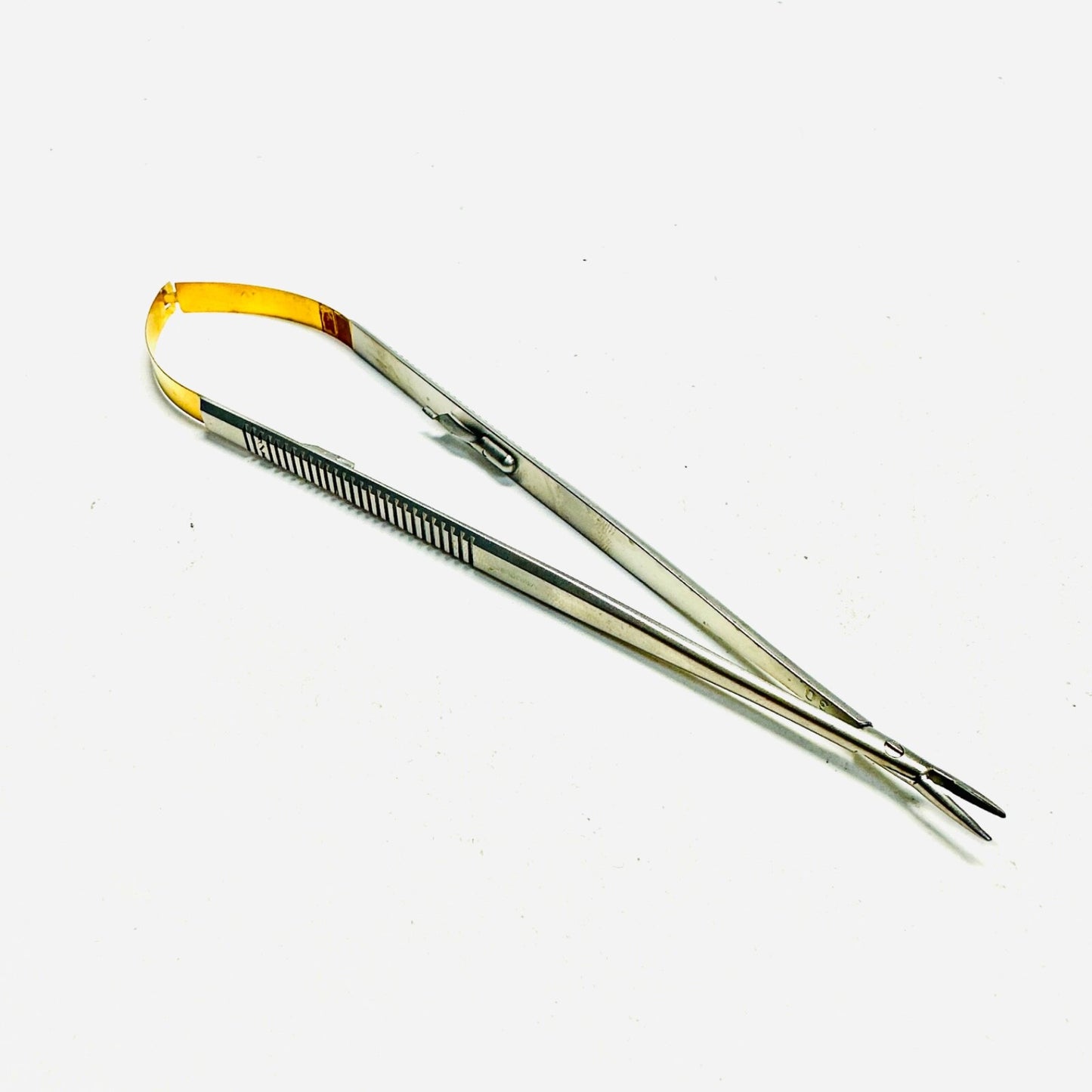 V. Mueller CH8589 Vital Castroviejo Needle Holder 8-3/4 Inch Instrument
