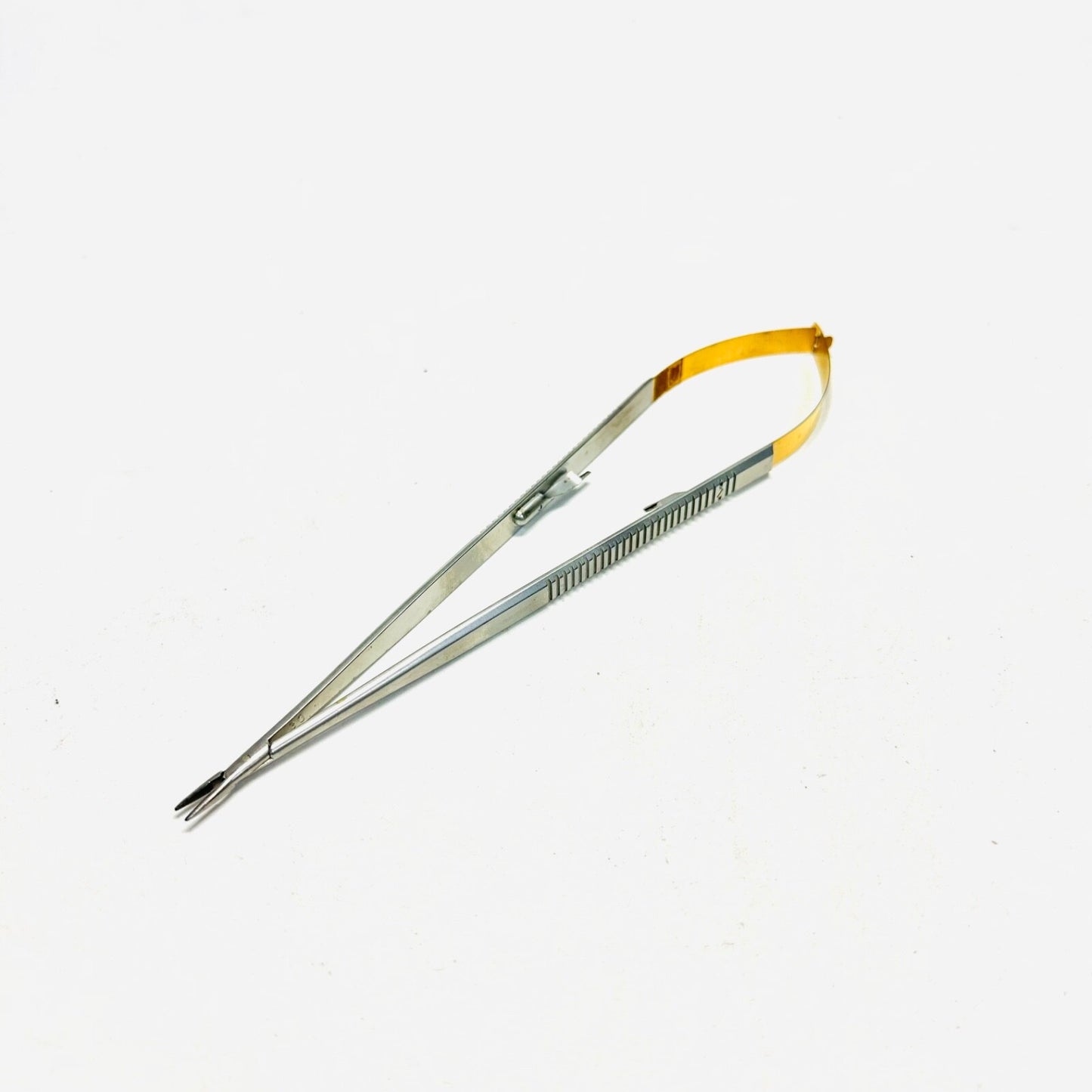 V. Mueller CH8589 Vital Castroviejo Needle Holder 8-3/4 Inch Instrument