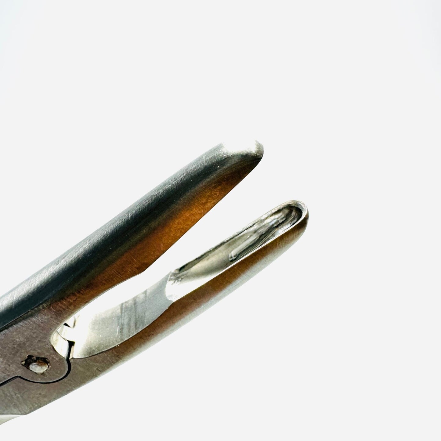 V. Mueller AU6790 Beyer Ronguer Forceps DBL ACT 4 X 15mm BITE Instrument