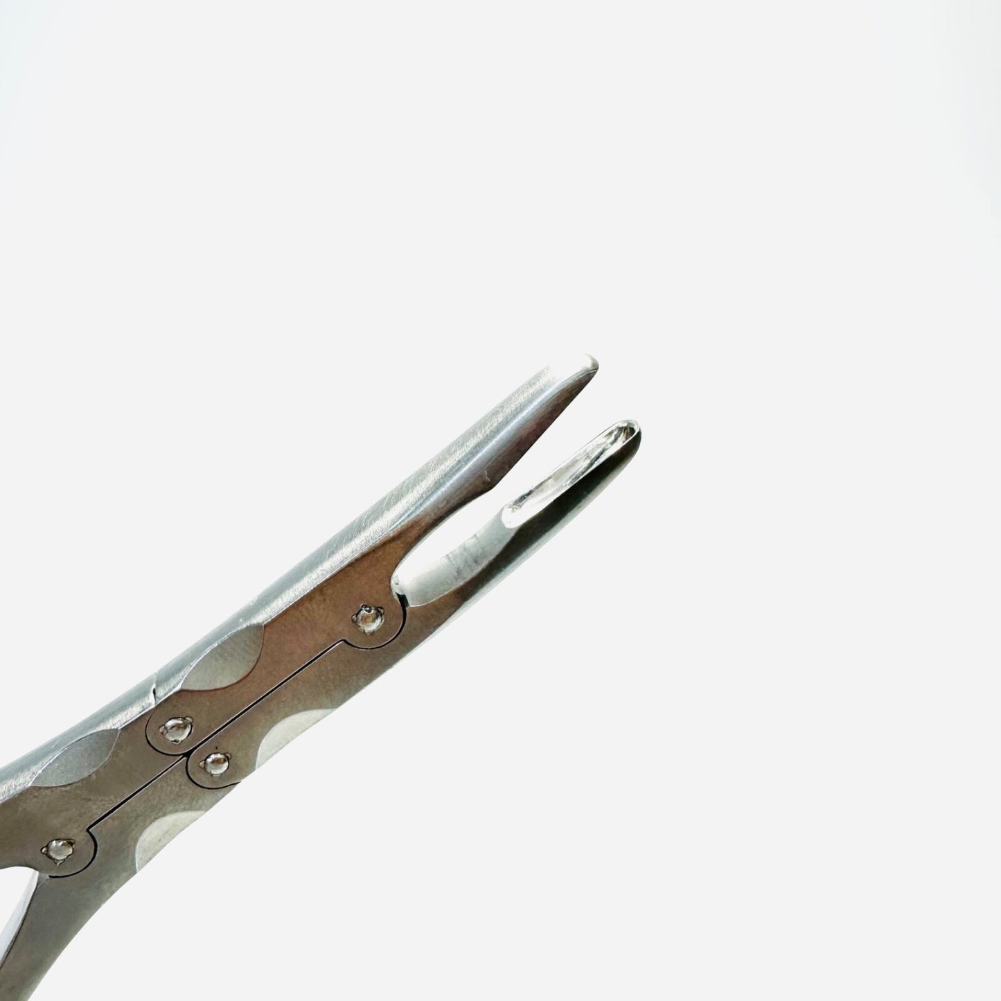 V. Mueller AU6790 Beyer Ronguer Forceps DBL ACT 4 X 15mm BITE Instrument