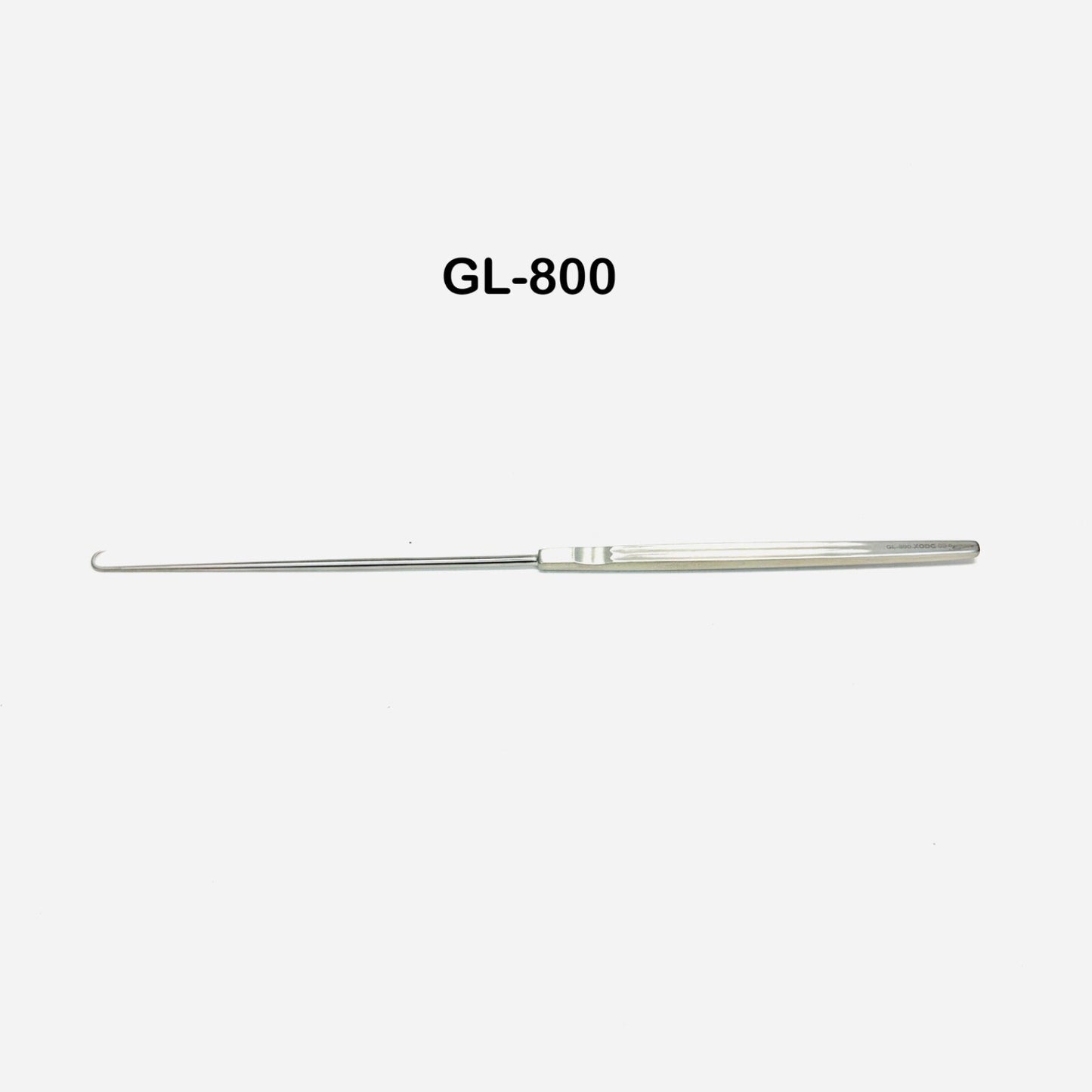 V. Mueller GL-800 Emmett Tenaculum Hook #1, 9 Inch Instrument