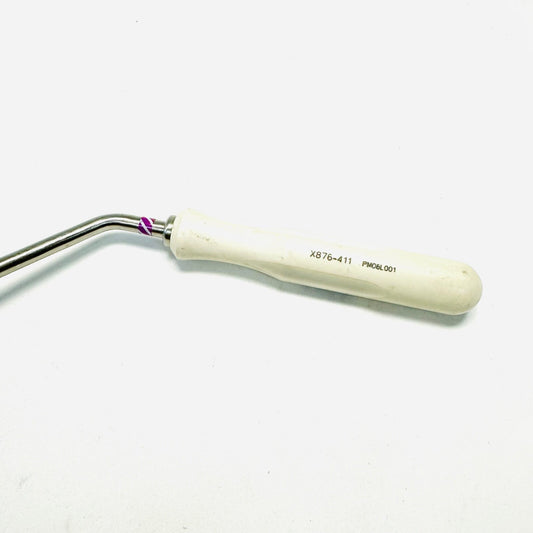 Medtronic 876-408 Fixed Angle Double Drill Guide Instrument