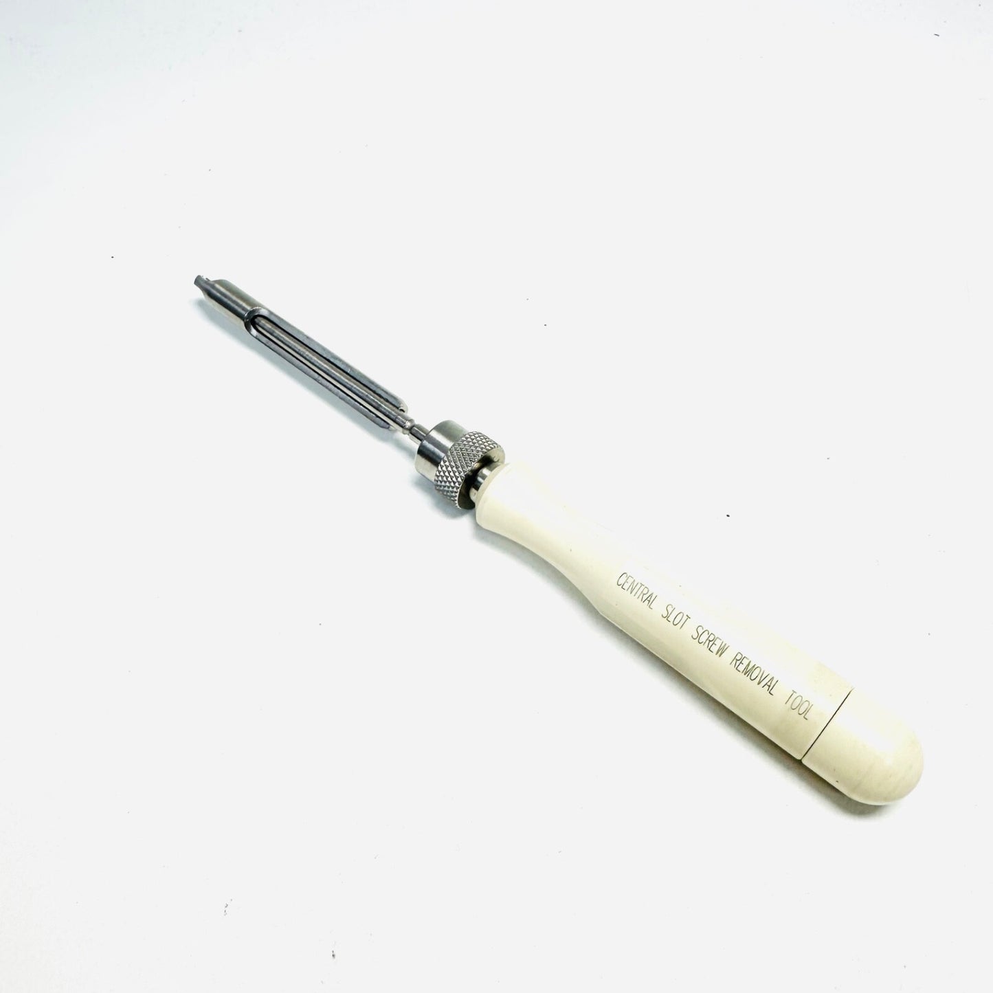 Medtronic 8796033 Central Slot Screw Removal Tool Instrument