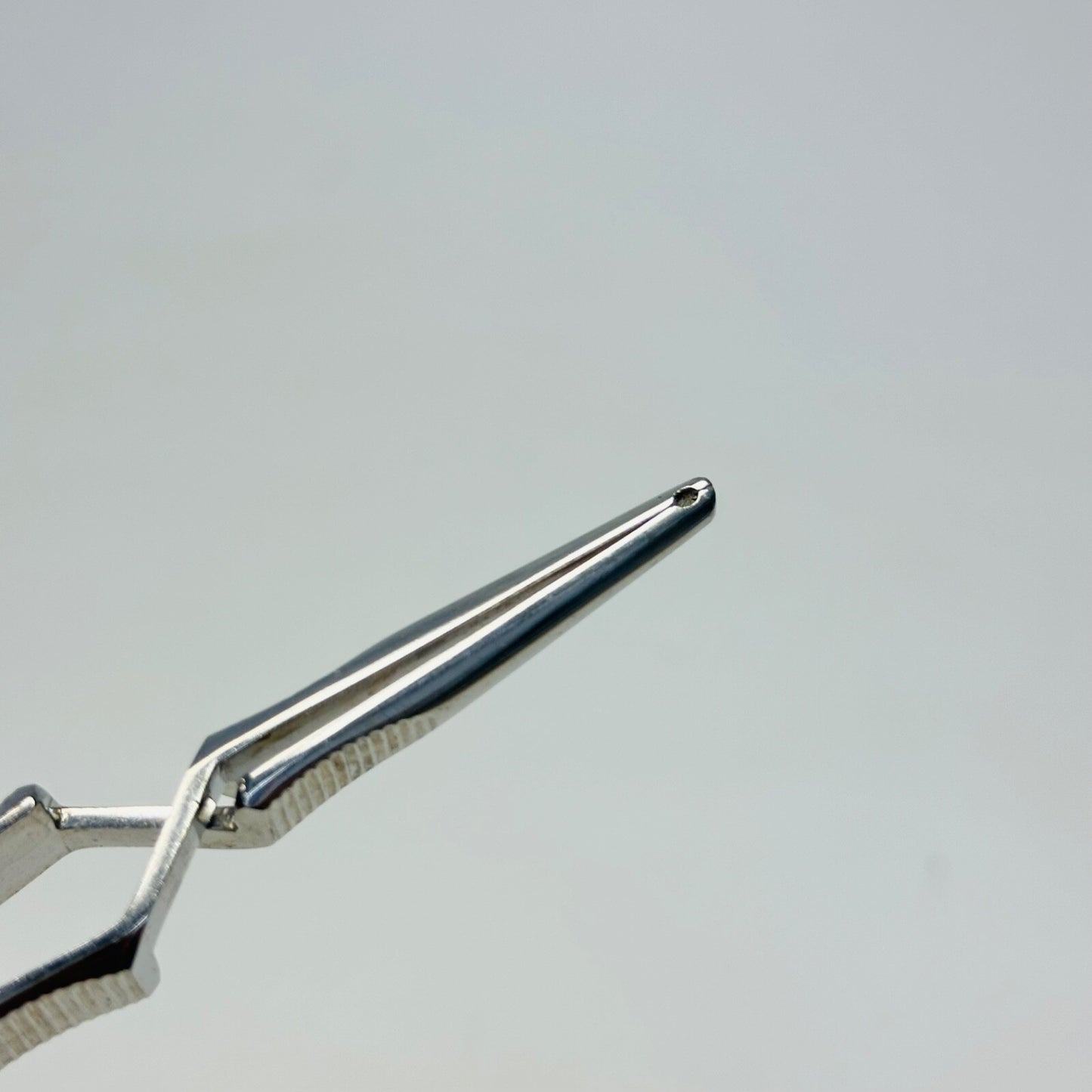 V. Mueller SN-375 Hagenbarth Clip Applying Cross-Action Forceps Instrument
