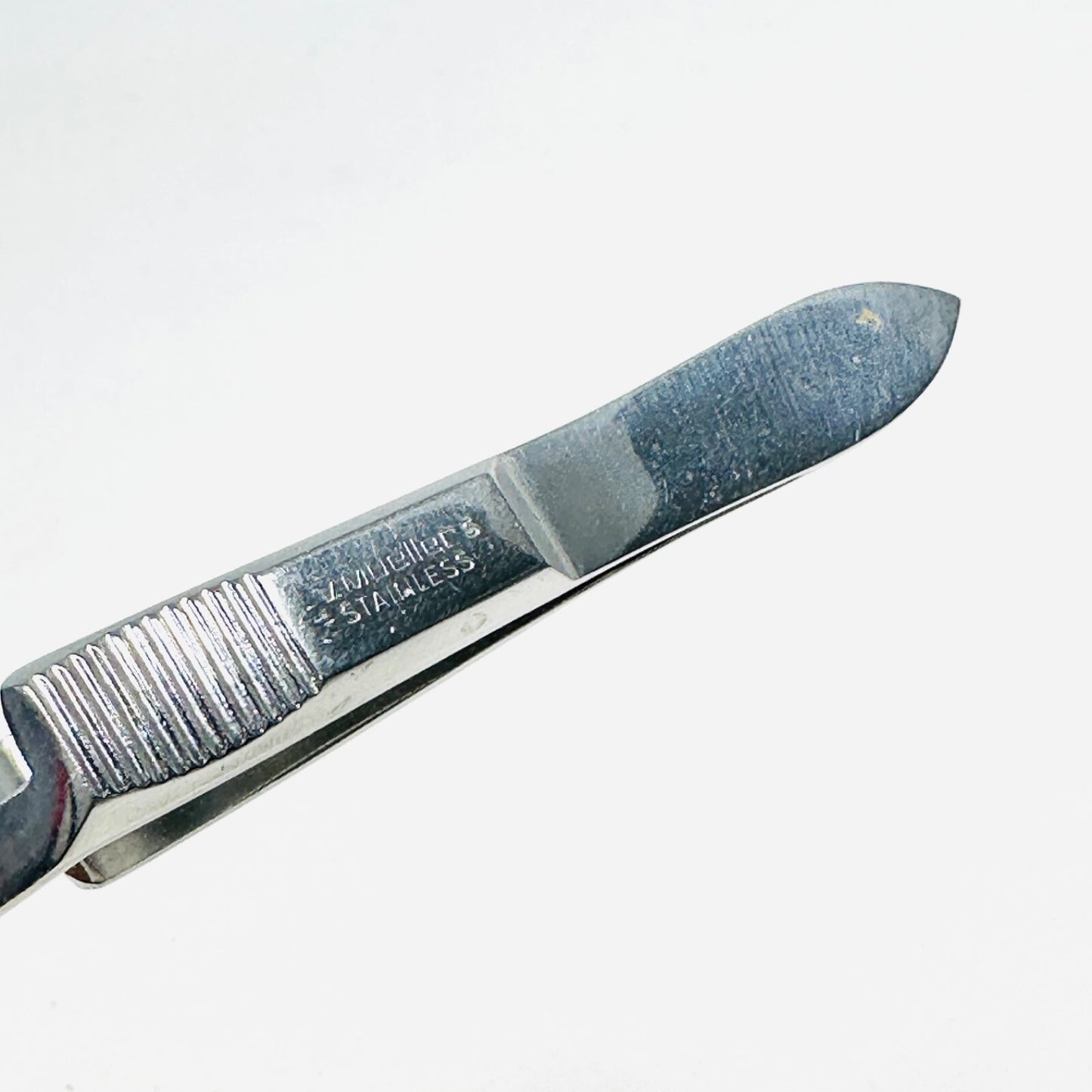 V. Mueller SN-375 Hagenbarth Clip Applying Cross-Action Forceps Instrument