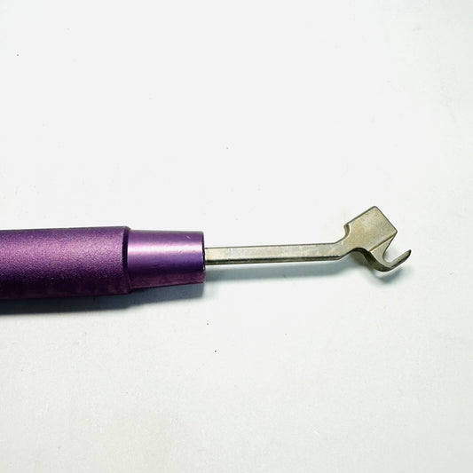 Medtronic 808-042 Small Laminar Thoracic Hook Trial Instrument