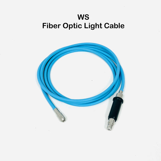 WS Fiber Optic Light Cable For Connect With Light Source