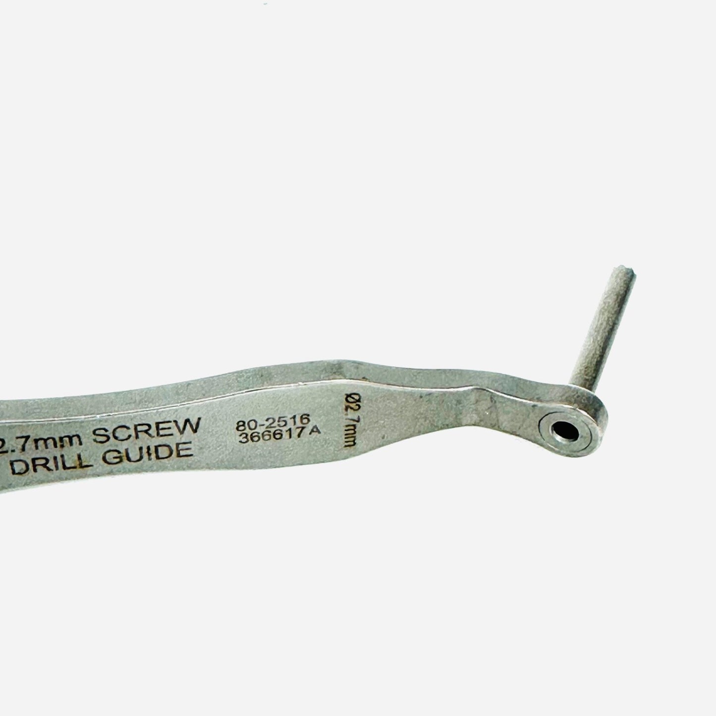 ACUMED 80-2516 2.0mm / 2.7mm Drill Guide Instrument