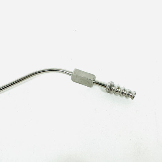 V. Mueller NL1903 Frazier Suction Tube 12 Fr instrument