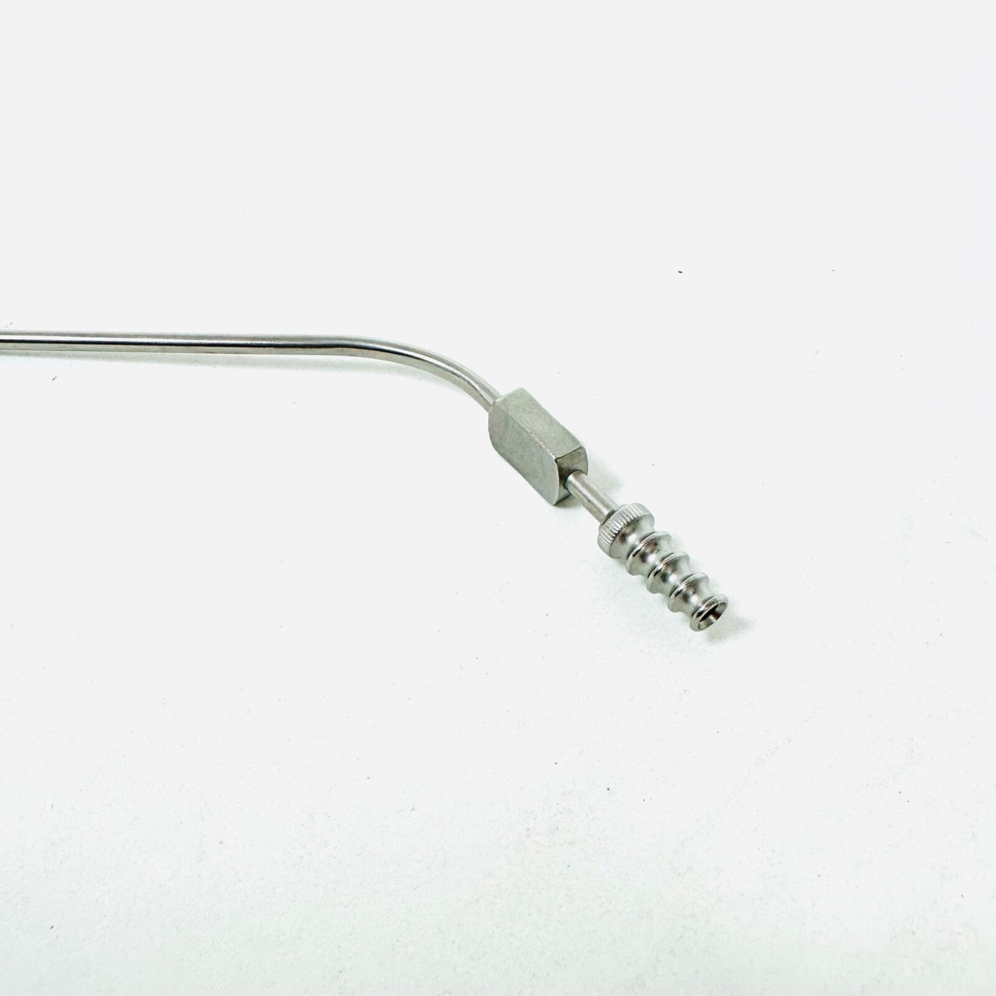 V. Mueller NL1903 Frazier Suction Tube 12 Fr instrument