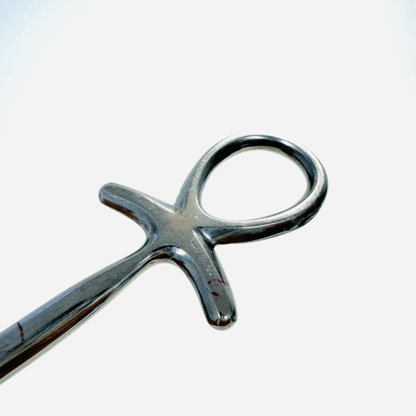 V. Mueller Murphy Retractor W/ 4 Prongs 7-1/2" Instrument