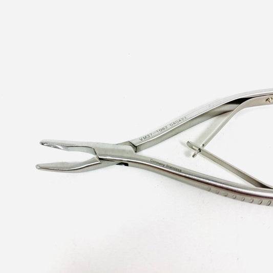 V. Mueller VM37-1082 Curved Rongeur Reiner 4 X 7 mm Bite Instrument