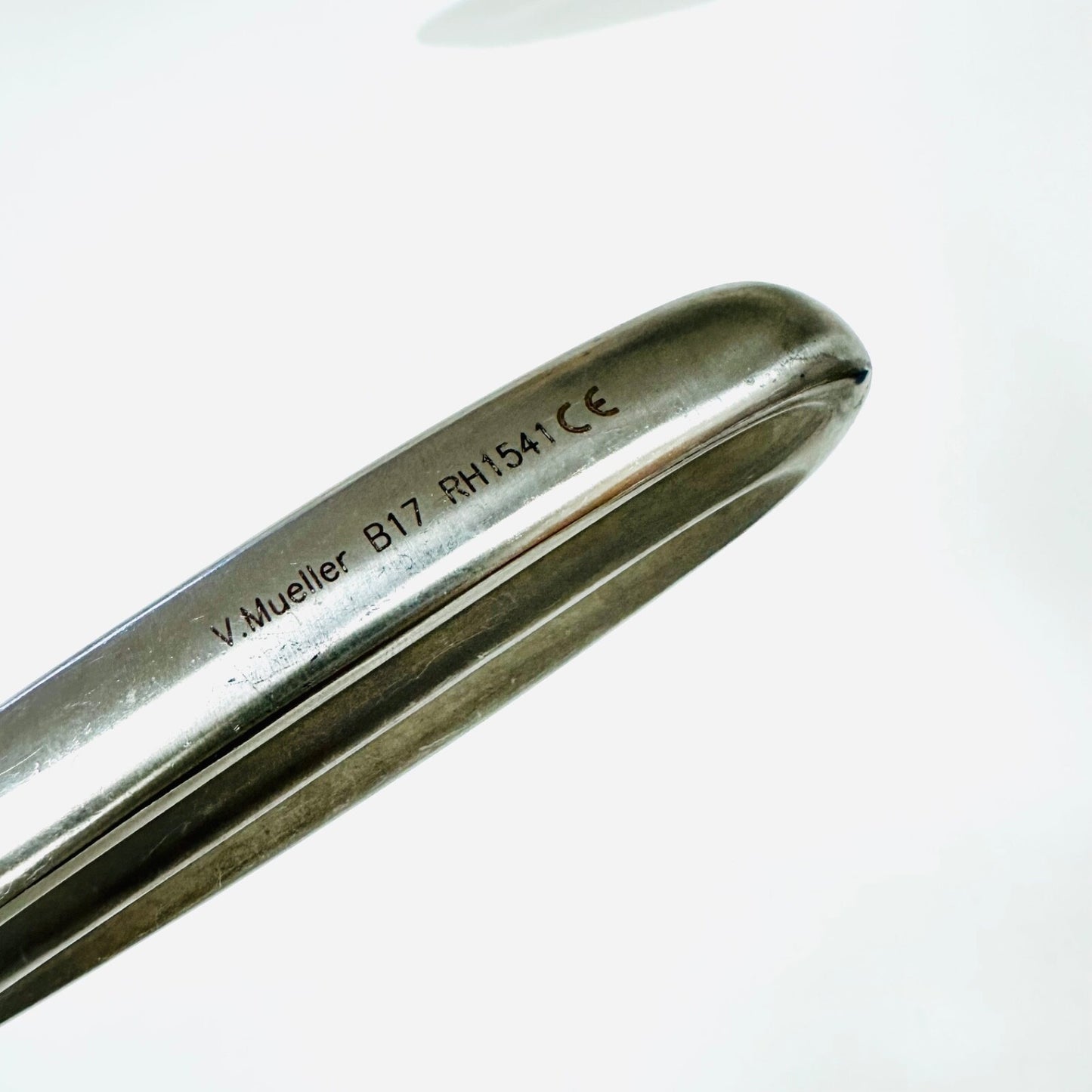 V. Mueller RH1541 Mallet Cottle 2.9 cm Diameter X 8 Inch Length Instrument