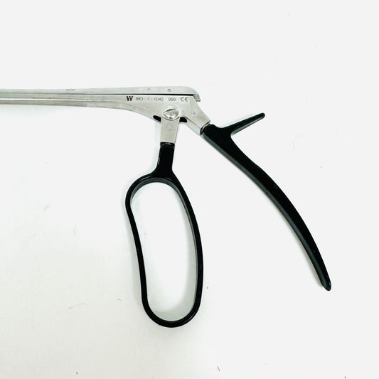 W BIO-1-1042 Alligator Rongeurs 7 Inch Instrument