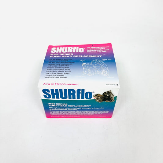 Shurflo 94-236-34 Pump Head Replacement Kit For 2088 / 2090 Pumps