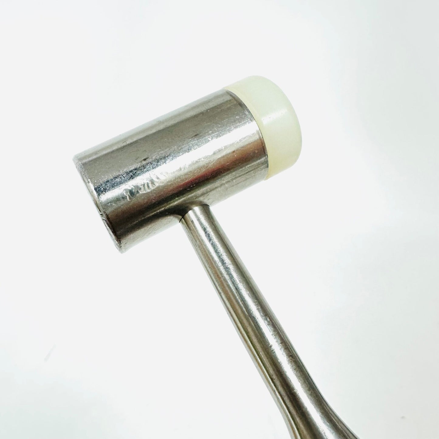 AI 9100-0027 Orthopedic Mallet W/ Nylon & Stainless Steel Head 7 In Instrument