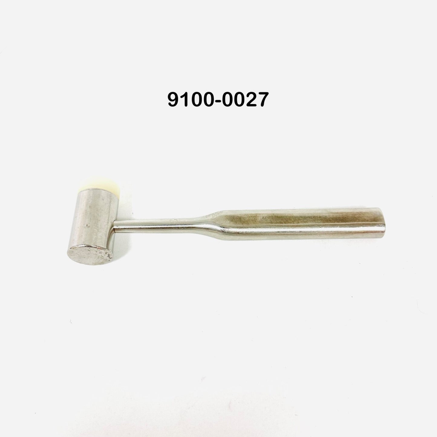 AI 9100-0027 Orthopedic Mallet W/ Nylon & Stainless Steel Head 7 In Instrument