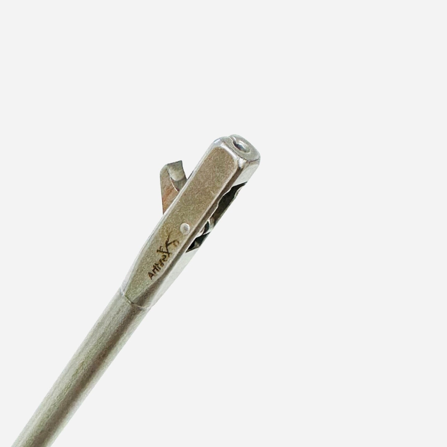 Arthrex AR-12250 Suture Cutter, 4.2 mm, Straight, closed end Instrument