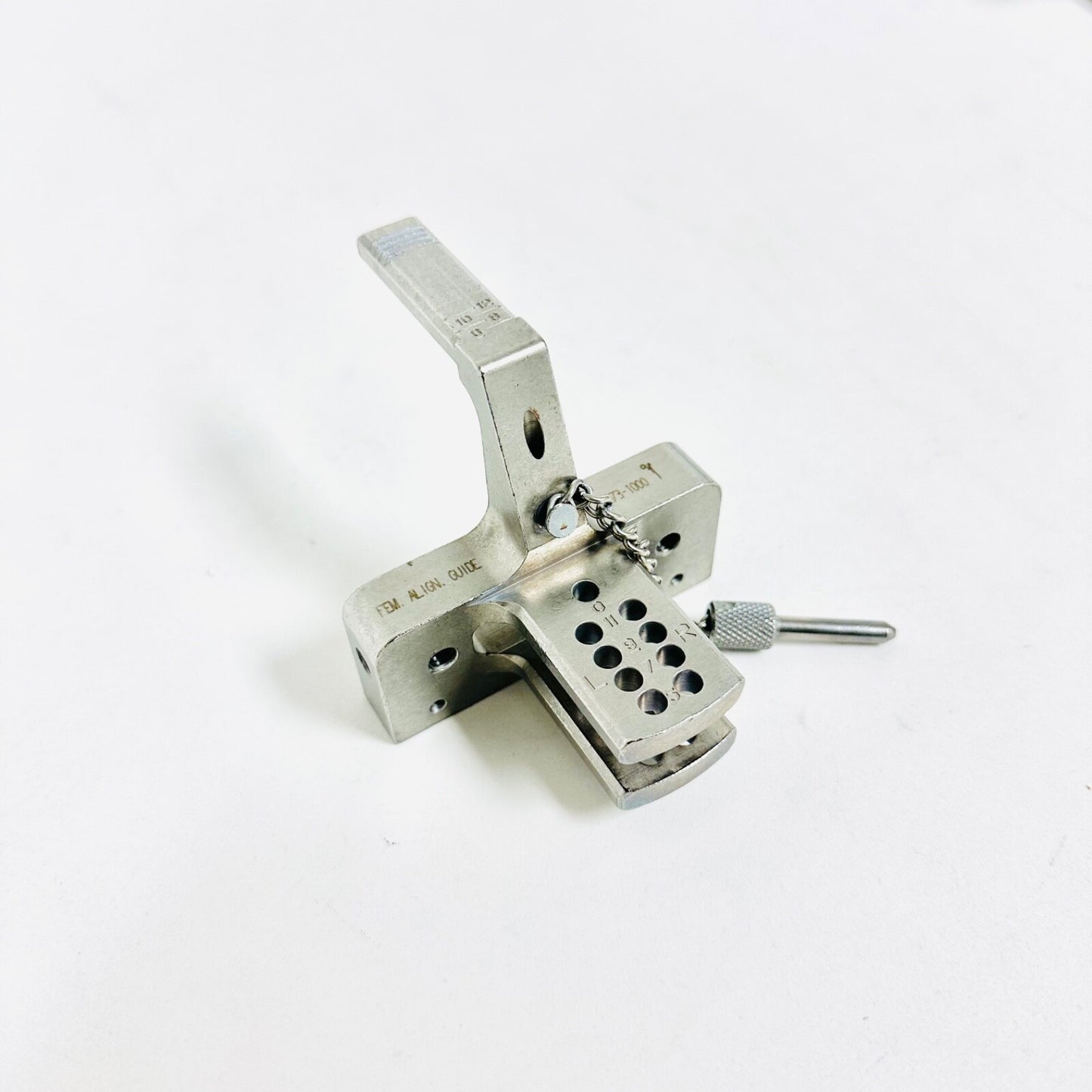 Stryker / Osteonics 3173-1000 Femoral Alignment Guide Instrument As is