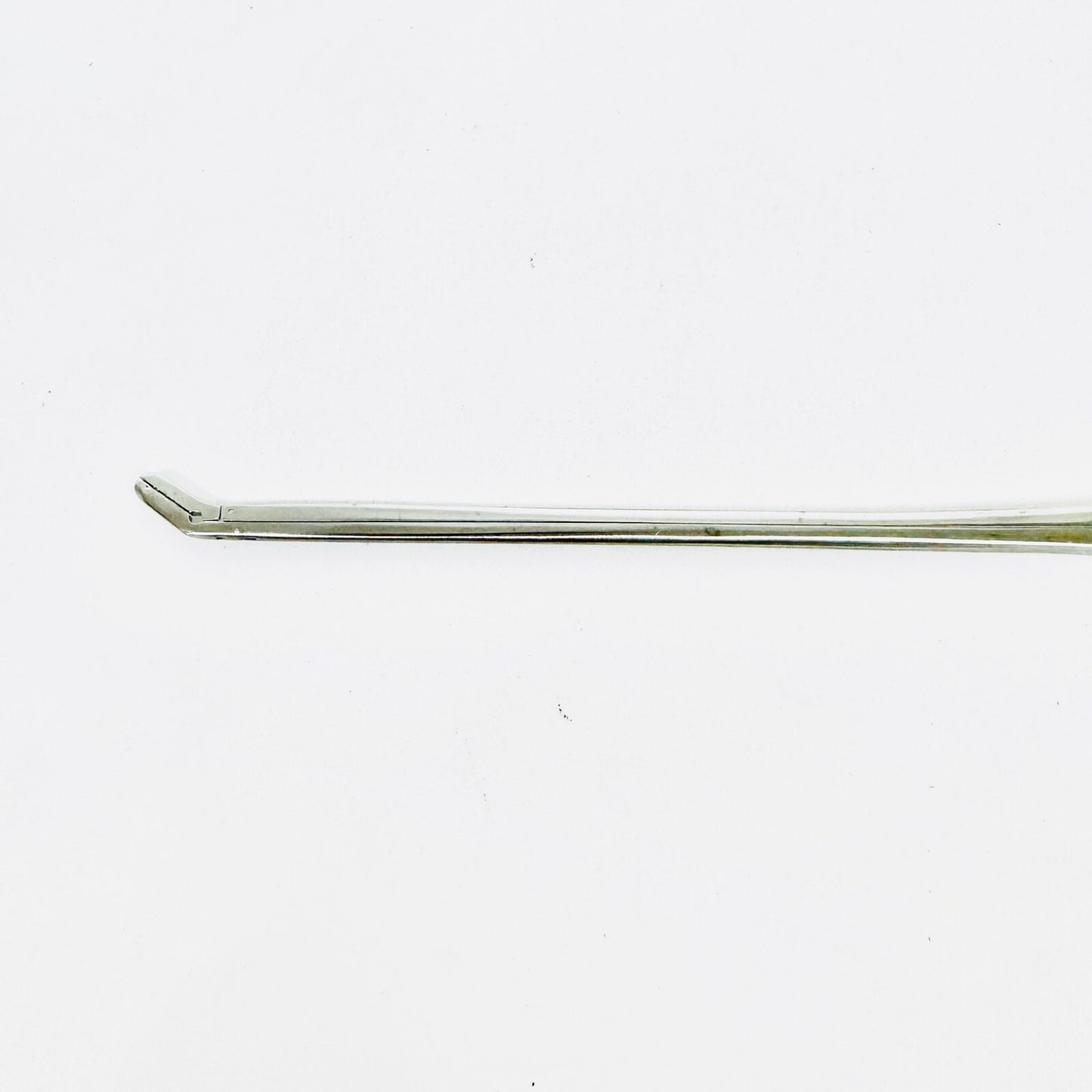 V. Mueller NL6147 Pituitary Rongeur Forceps Angled Up 2 X 10 mm 7" Instrument