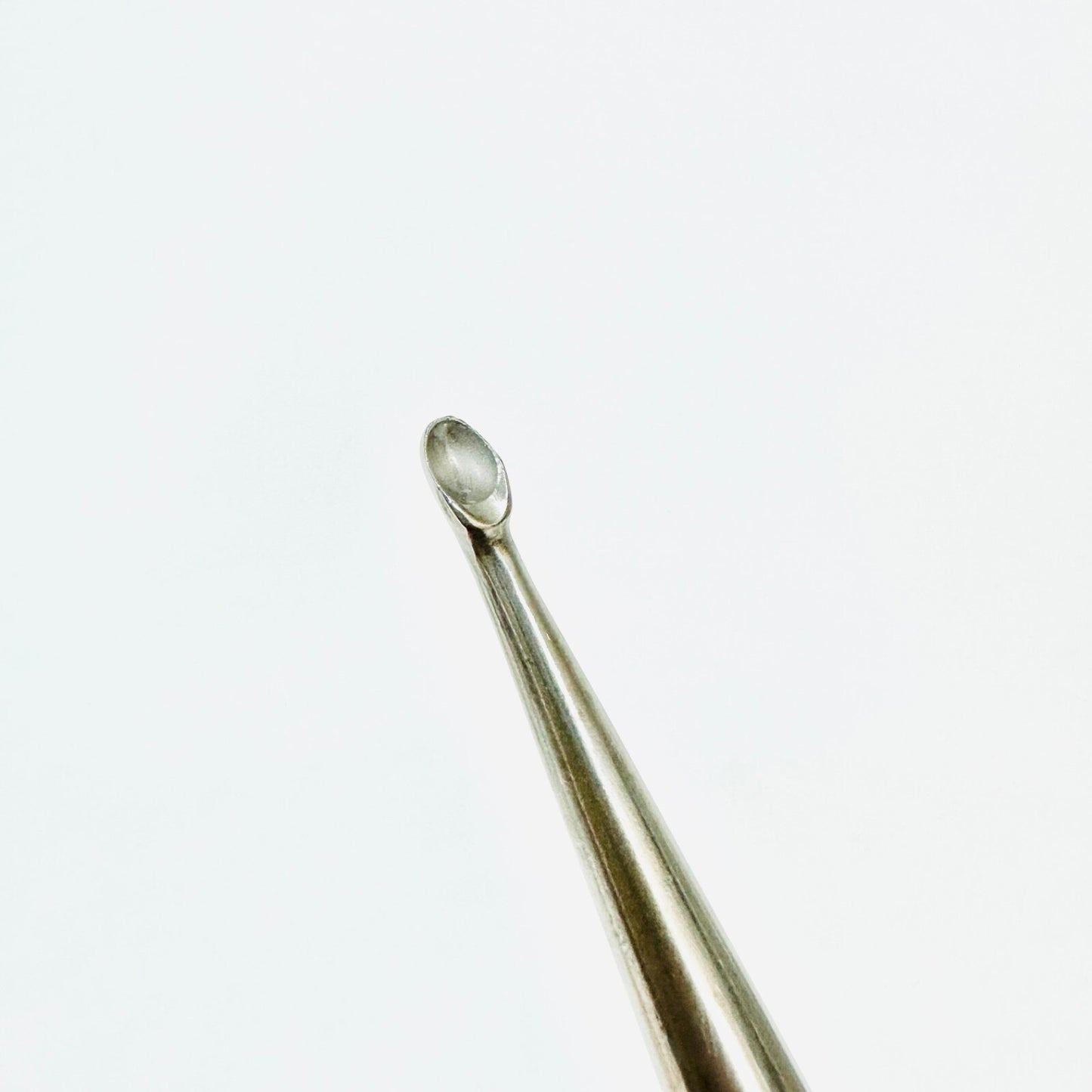 V. Mueller AU6604 Spratt Mastoid Curette Size 2, 6-1/2 Inch Instrument