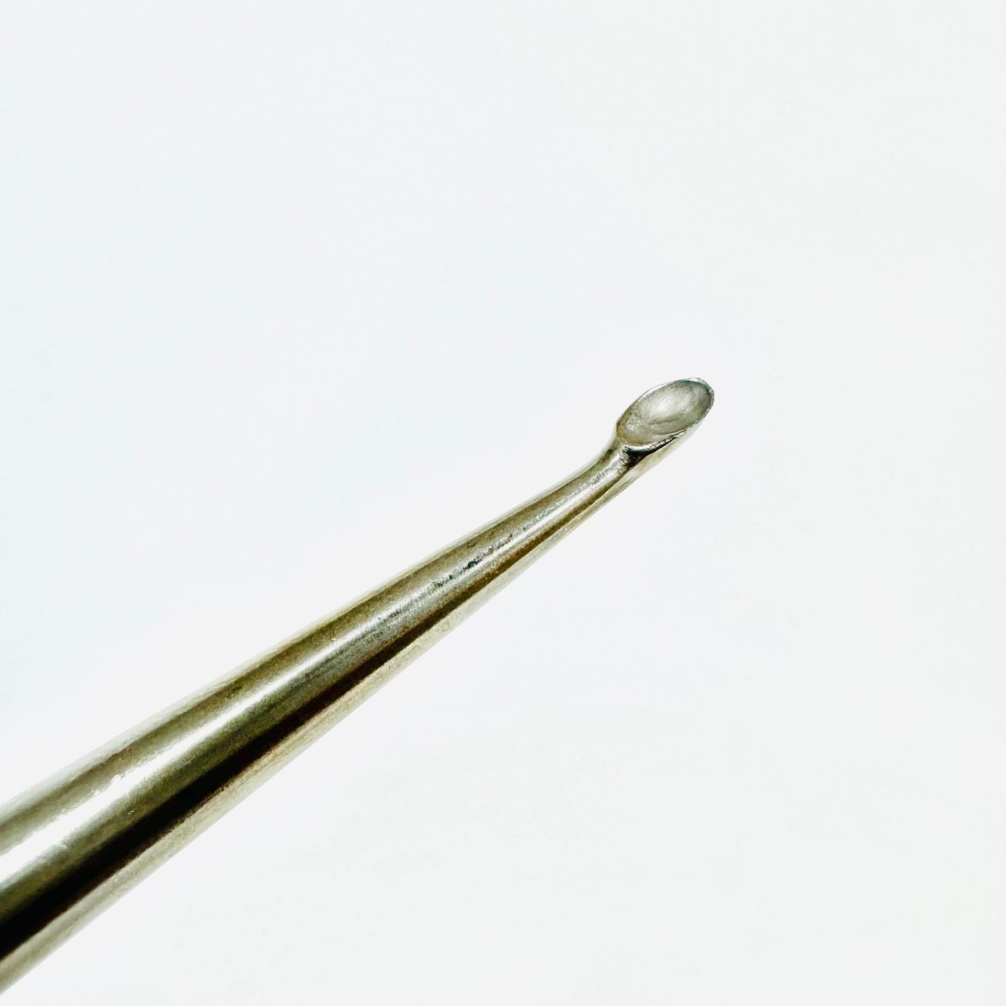 V. Mueller AU6604 Spratt Mastoid Curette Size 2, 6-1/2 Inch Instrument