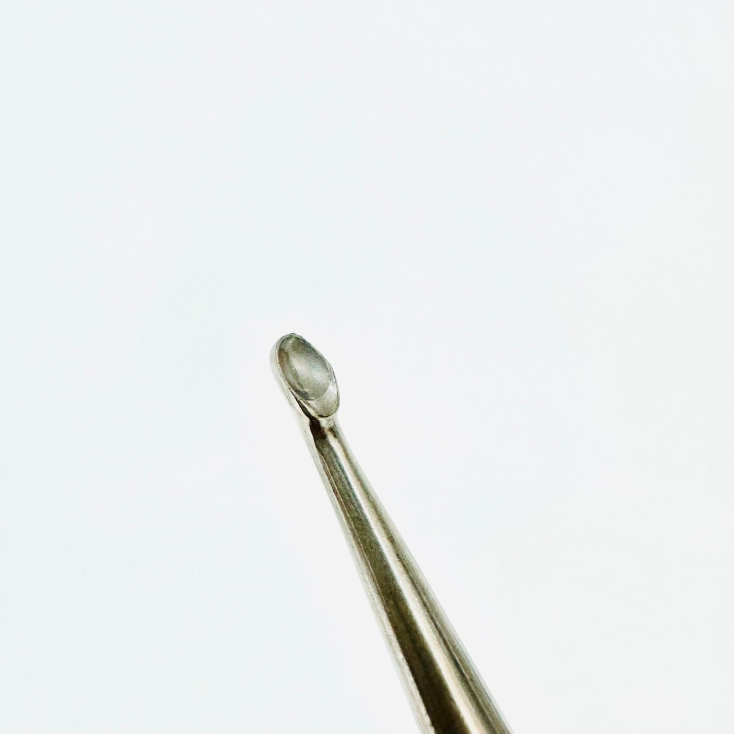 V. Mueller AU6604 Spratt Mastoid Curette Size 2, 6-1/2 Inch Instrument