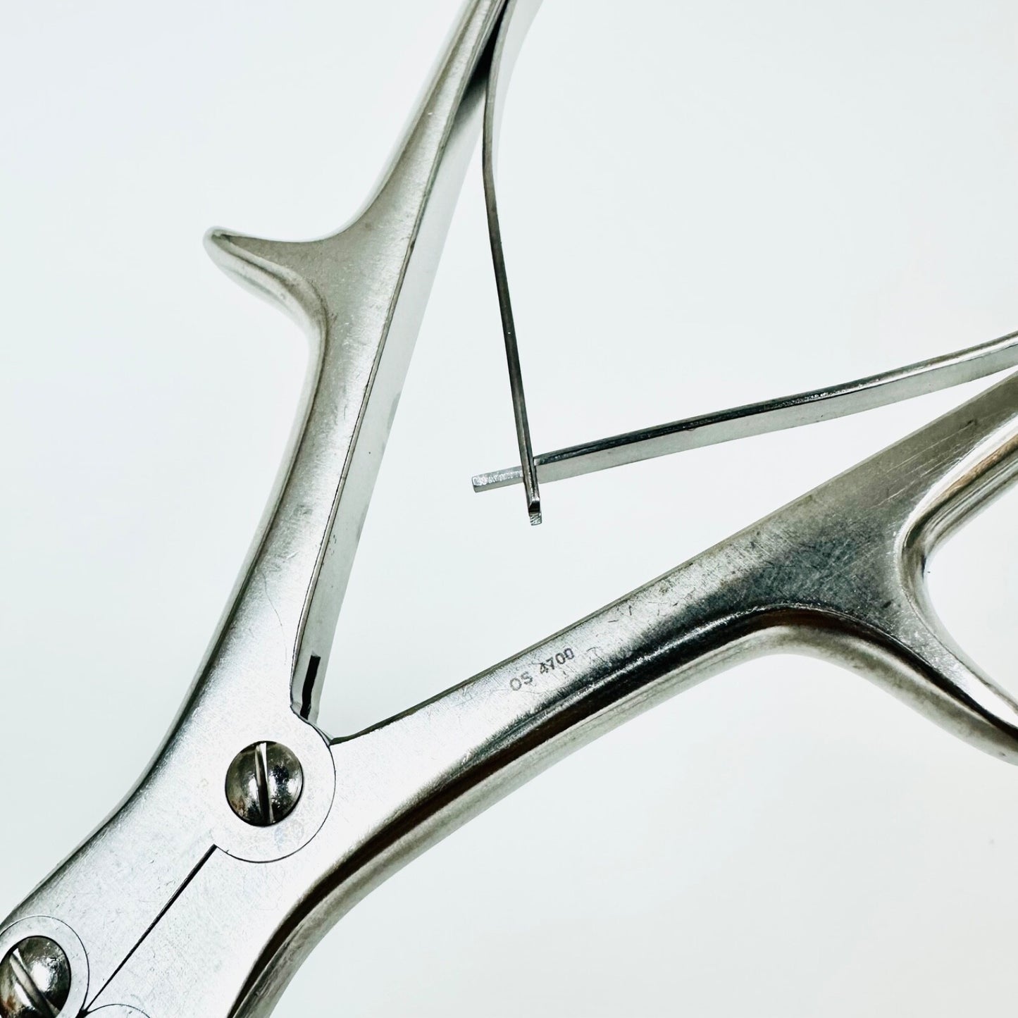 V. Mueller OS4700 Liston-Stille Cutting Forceps Instrument