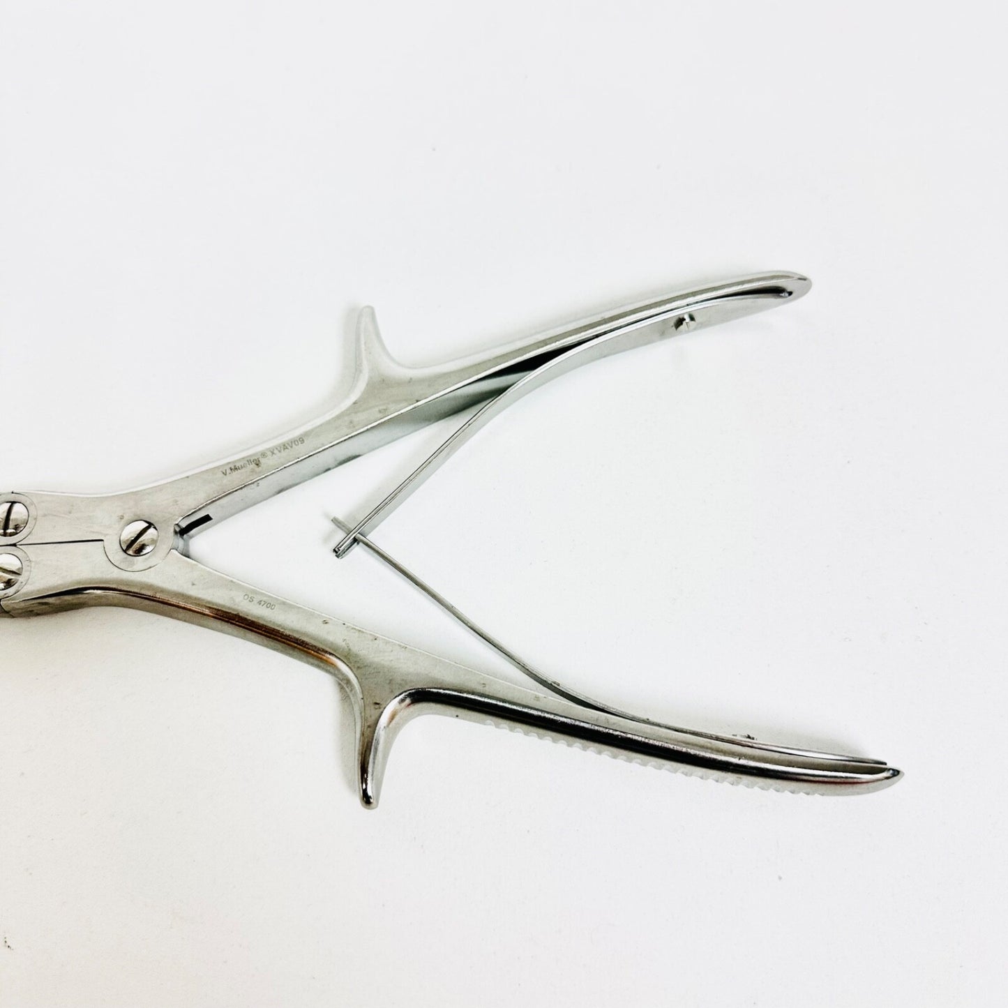 V. Mueller OS4700 Liston-Stille Cutting Forceps Instrument
