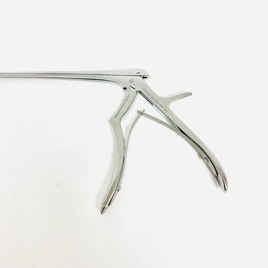 V. Mueller NL3785-164 Punch, Rhoton Sella 1mm Upcut 45 Deg Instrument