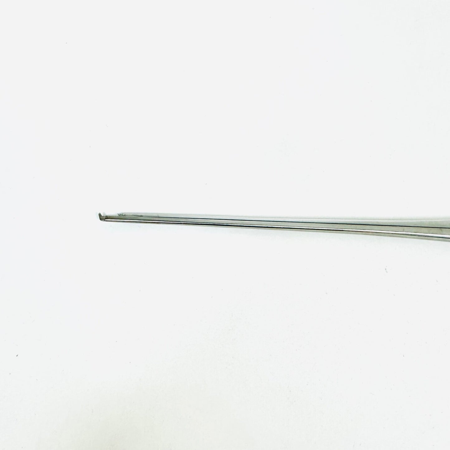 V. Mueller NL3785-164 Punch, Rhoton Sella 1mm Upcut 45 Deg Instrument