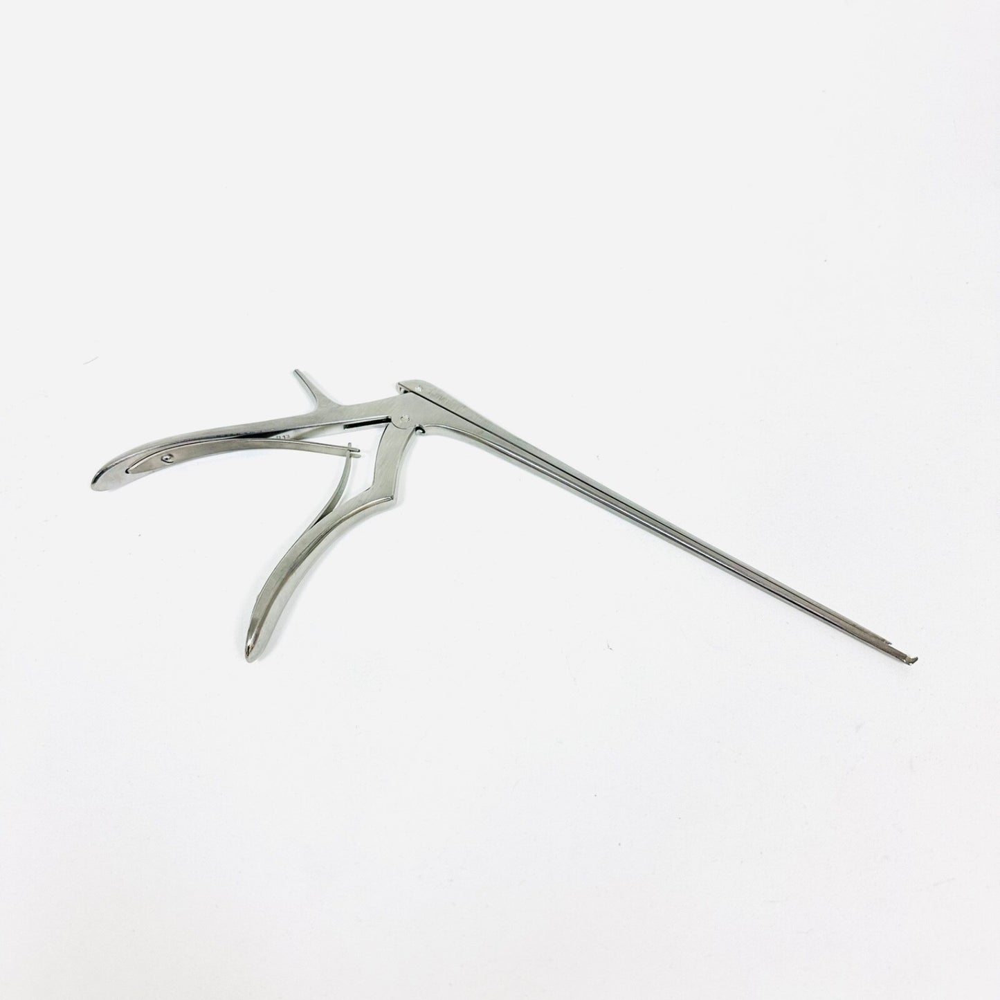 V. Mueller NL3785-164 Punch, Rhoton Sella 1mm Upcut 45 Deg Instrument