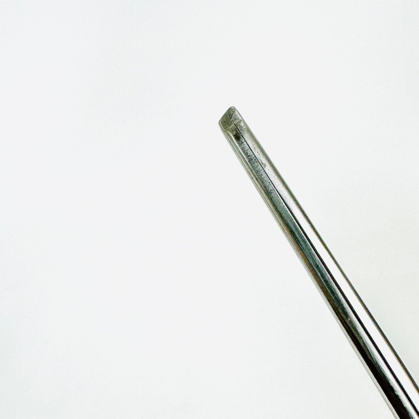 V. Mueller NL3785-164 Punch, Rhoton Sella 1mm Upcut 45 Deg Instrument