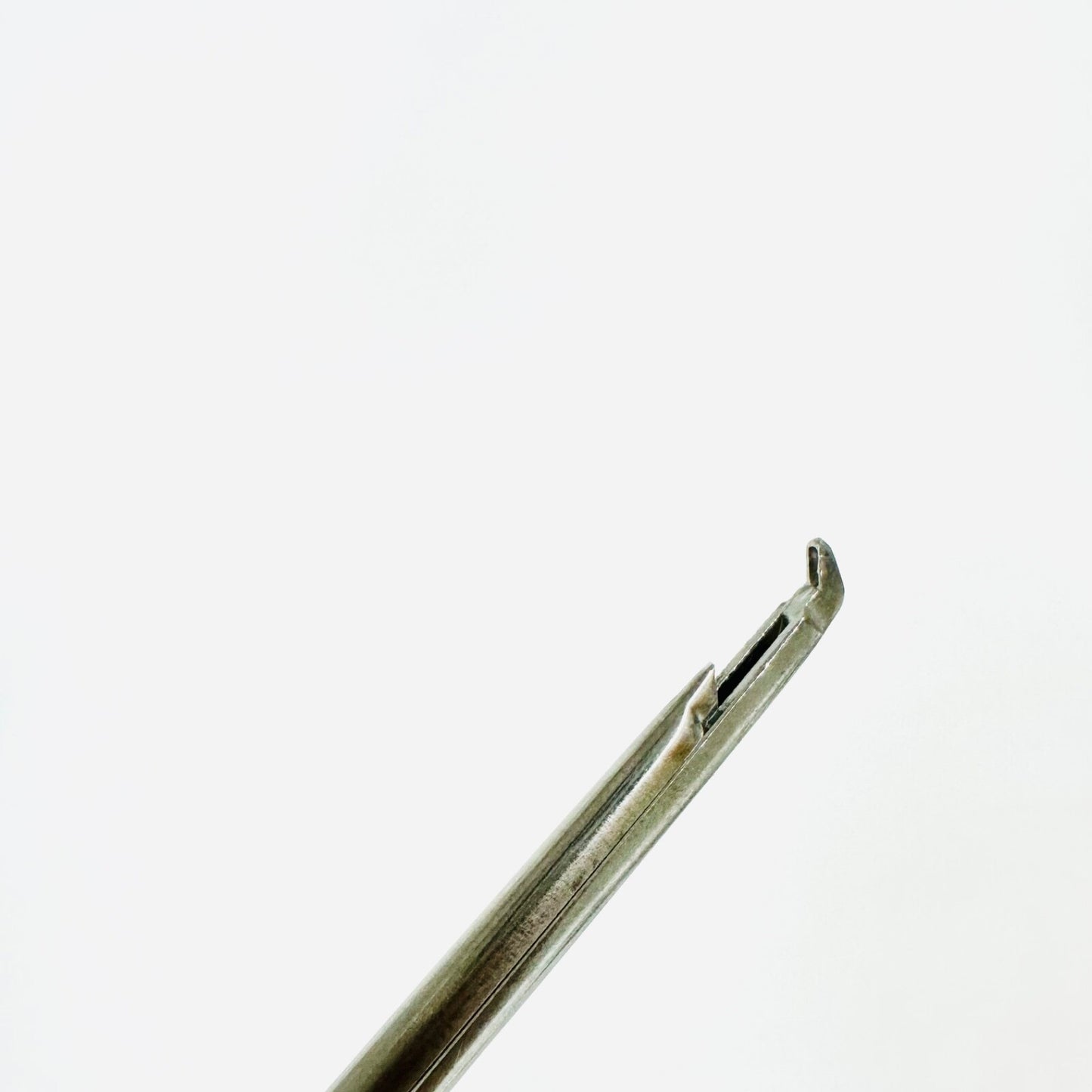 V. Mueller NL3785-164 Punch, Rhoton Sella 1mm Upcut 45 Deg Instrument