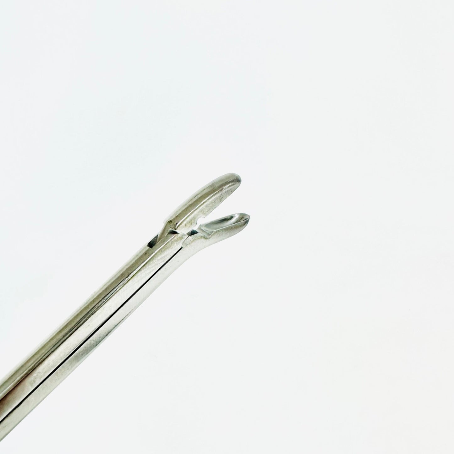 V. Mueller NL6152 Pituitary Rongeur Forceps 7 In Angled Down 3 X 10mm instrument