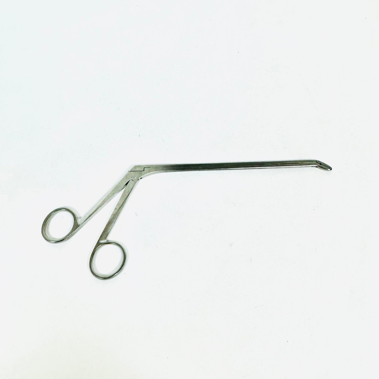V. Mueller NL6152 Pituitary Rongeur Forceps 7 In Angled Down 3 X 10mm instrument