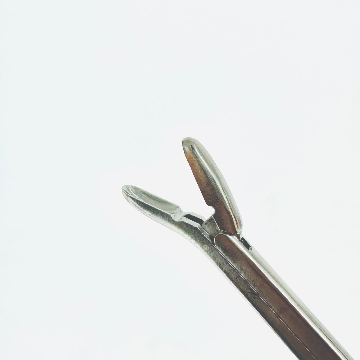 V. Mueller NL6152 Pituitary Rongeur Forceps 7 In Angled Down 3 X 10mm instrument