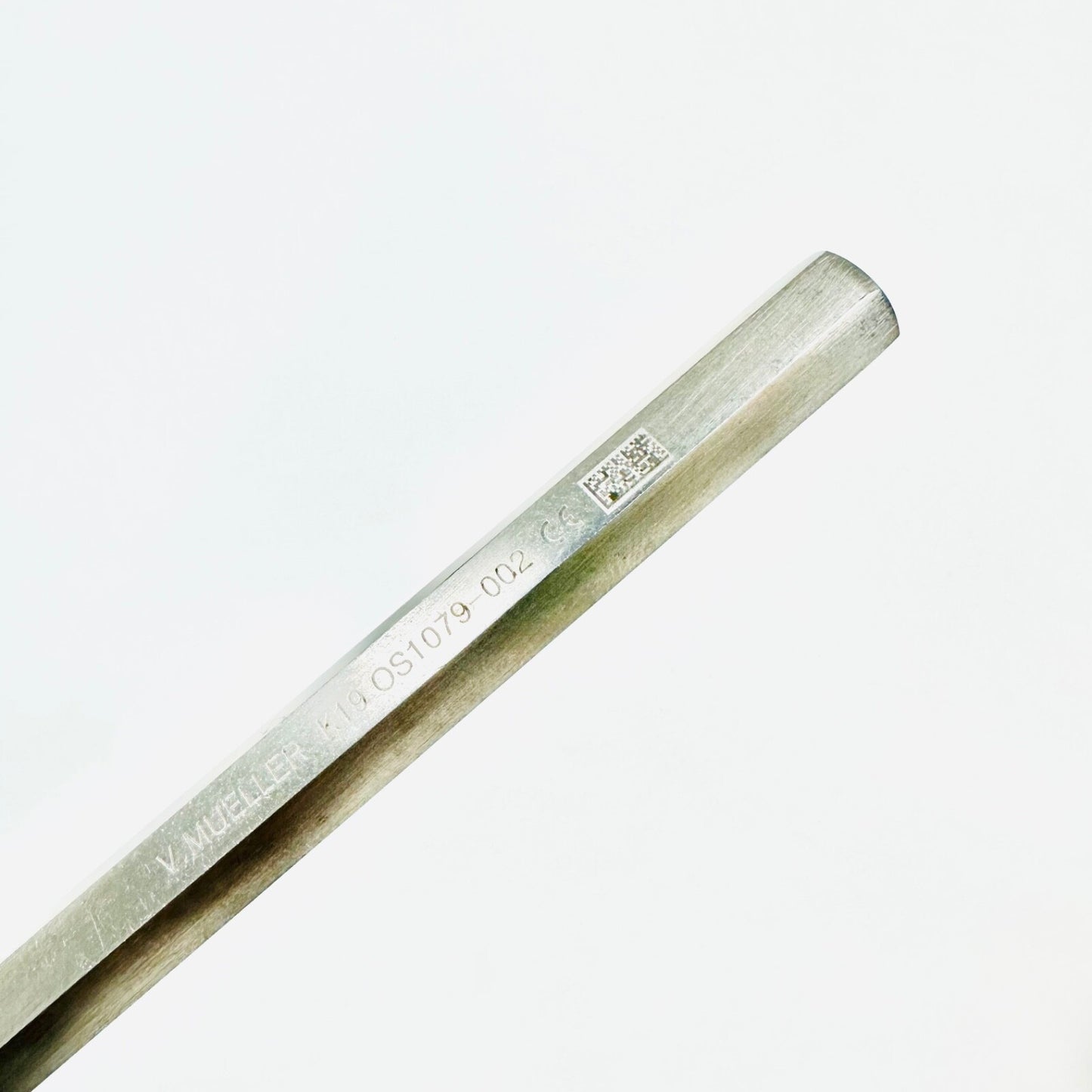 V. Mueller OS1079-002 Periosteal KEY Elevator 6-7/8 Inch Instrument