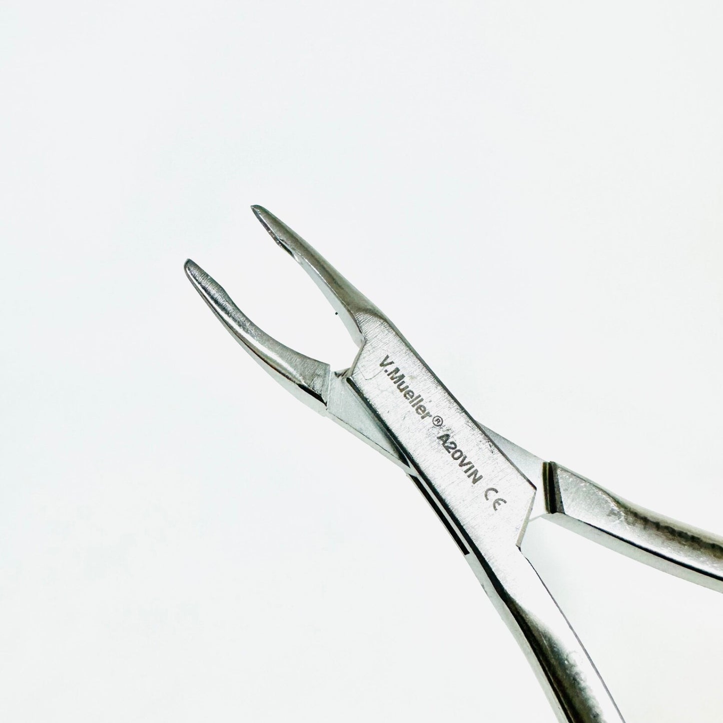 V. Mueller AU11355-02 Ronguer, Micro Friedman Curved 5 1/2" 1.3 X 5mm Instrument