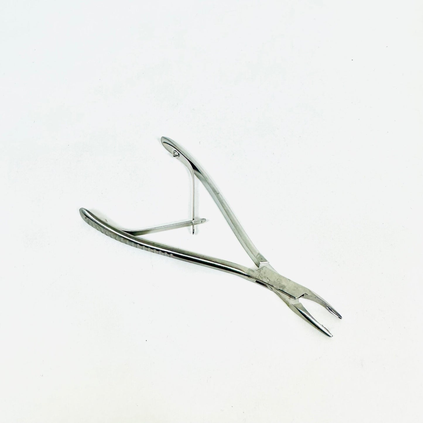 V. Mueller AU11355-02 Ronguer, Micro Friedman Curved 5 1/2" 1.3 X 5mm Instrument