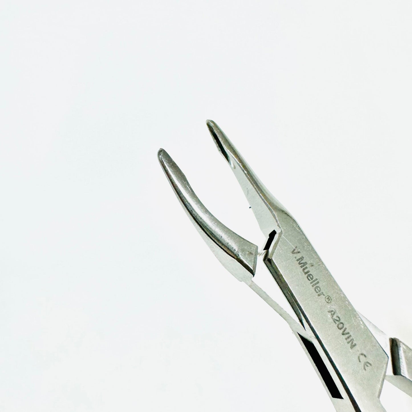 V. Mueller AU11355-02 Ronguer, Micro Friedman Curved 5 1/2" 1.3 X 5mm Instrument