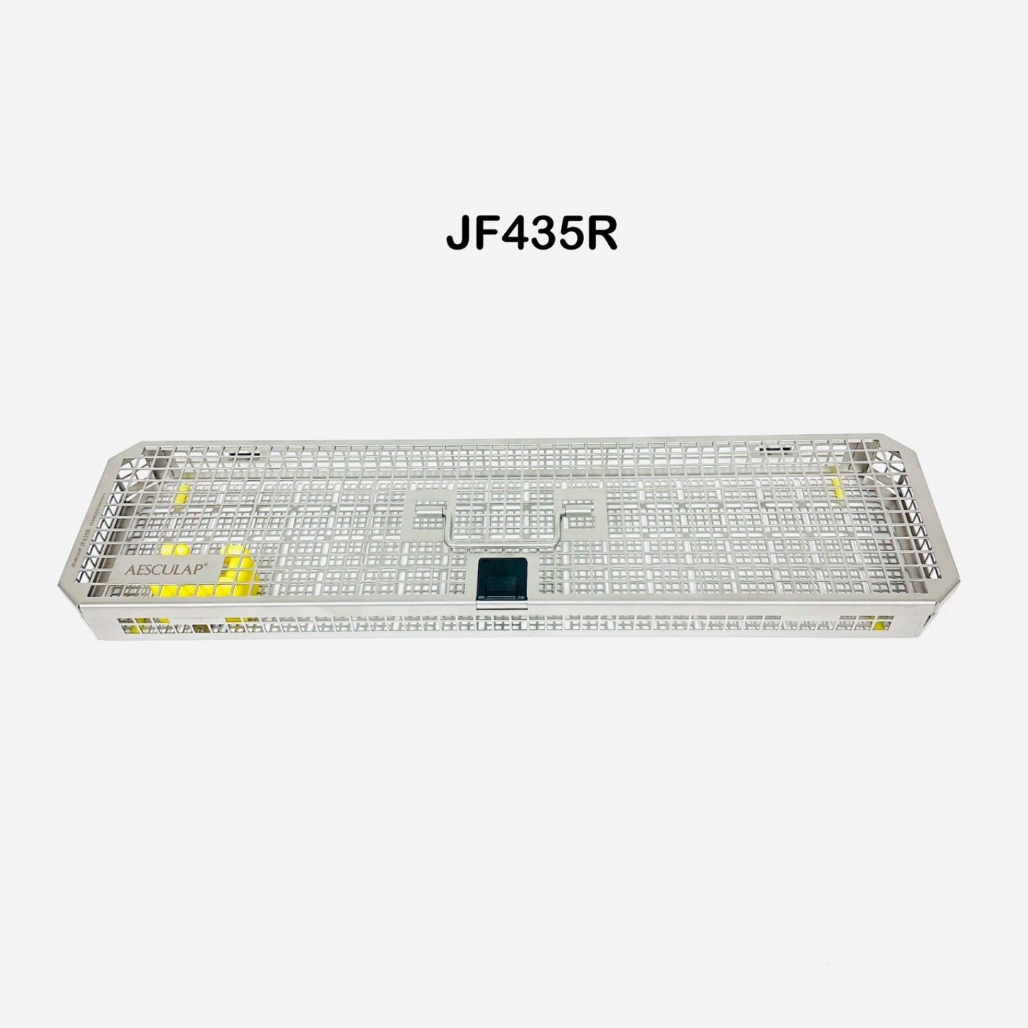 Aesculap JF435R Extra Long Mini Container Basket 20 X 5 1/4 X 1 3/4 Inch