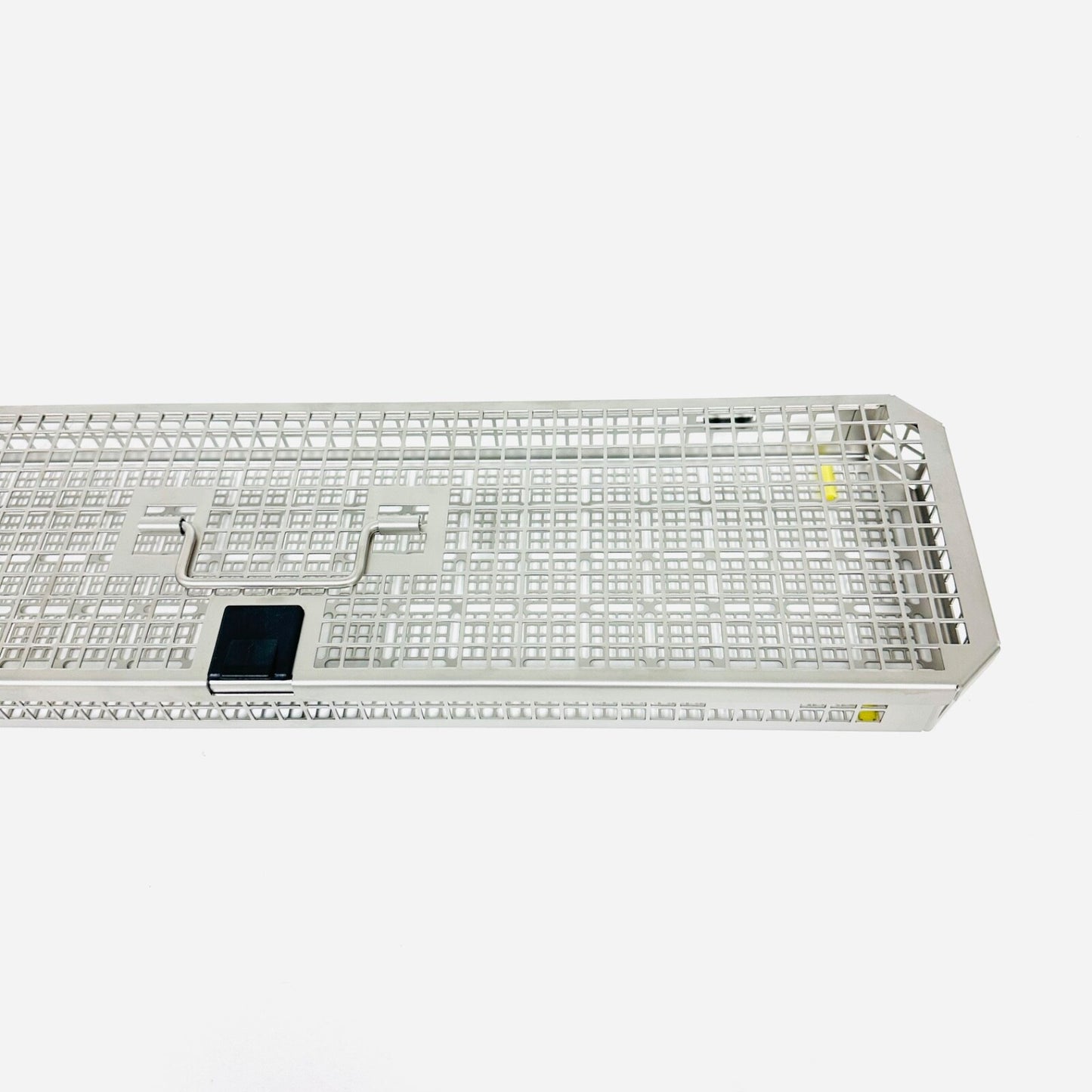 Aesculap JF435R Extra Long Mini Container Basket 20 X 5 1/4 X 1 3/4 Inch