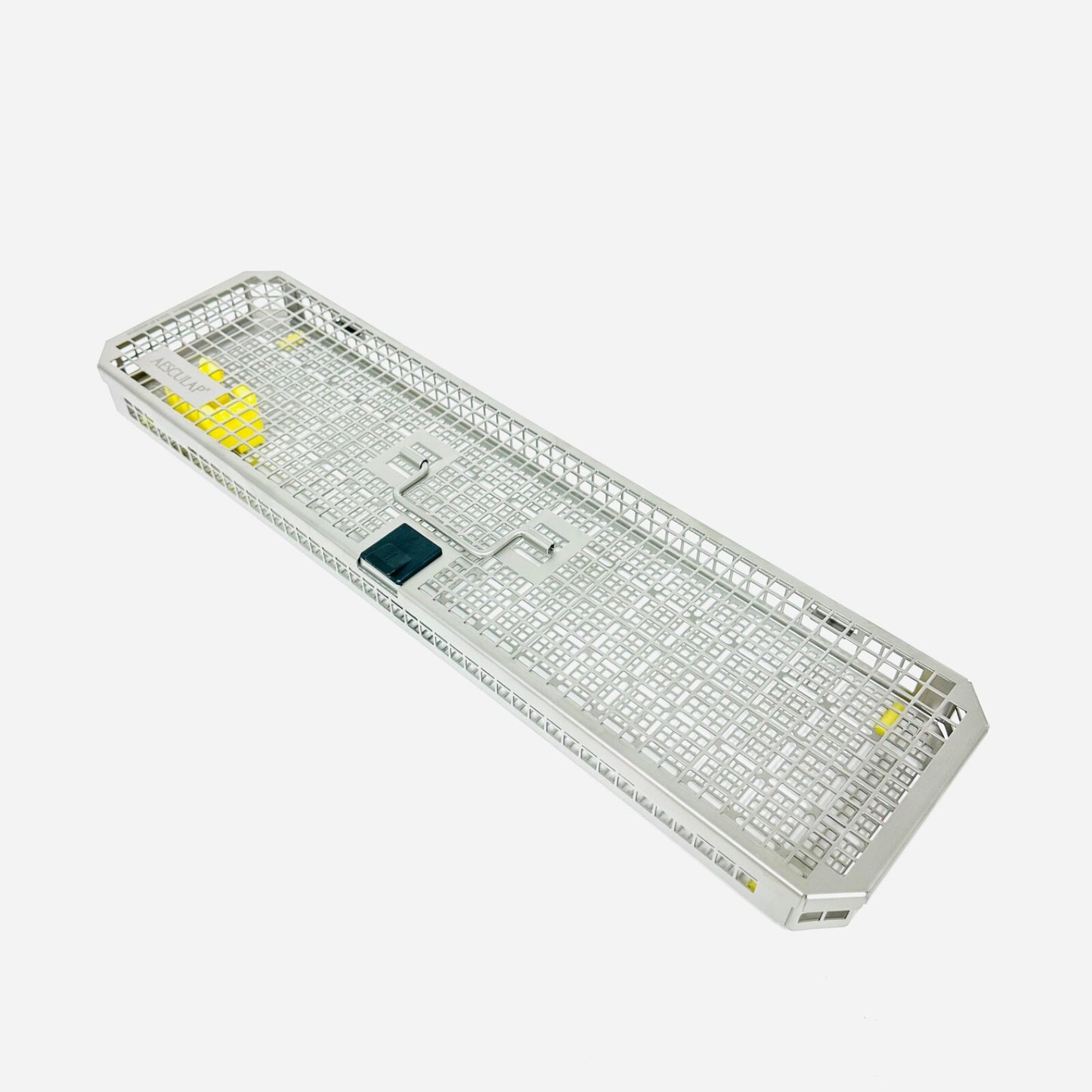 Aesculap JF435R Extra Long Mini Container Basket 20 X 5 1/4 X 1 3/4 Inch