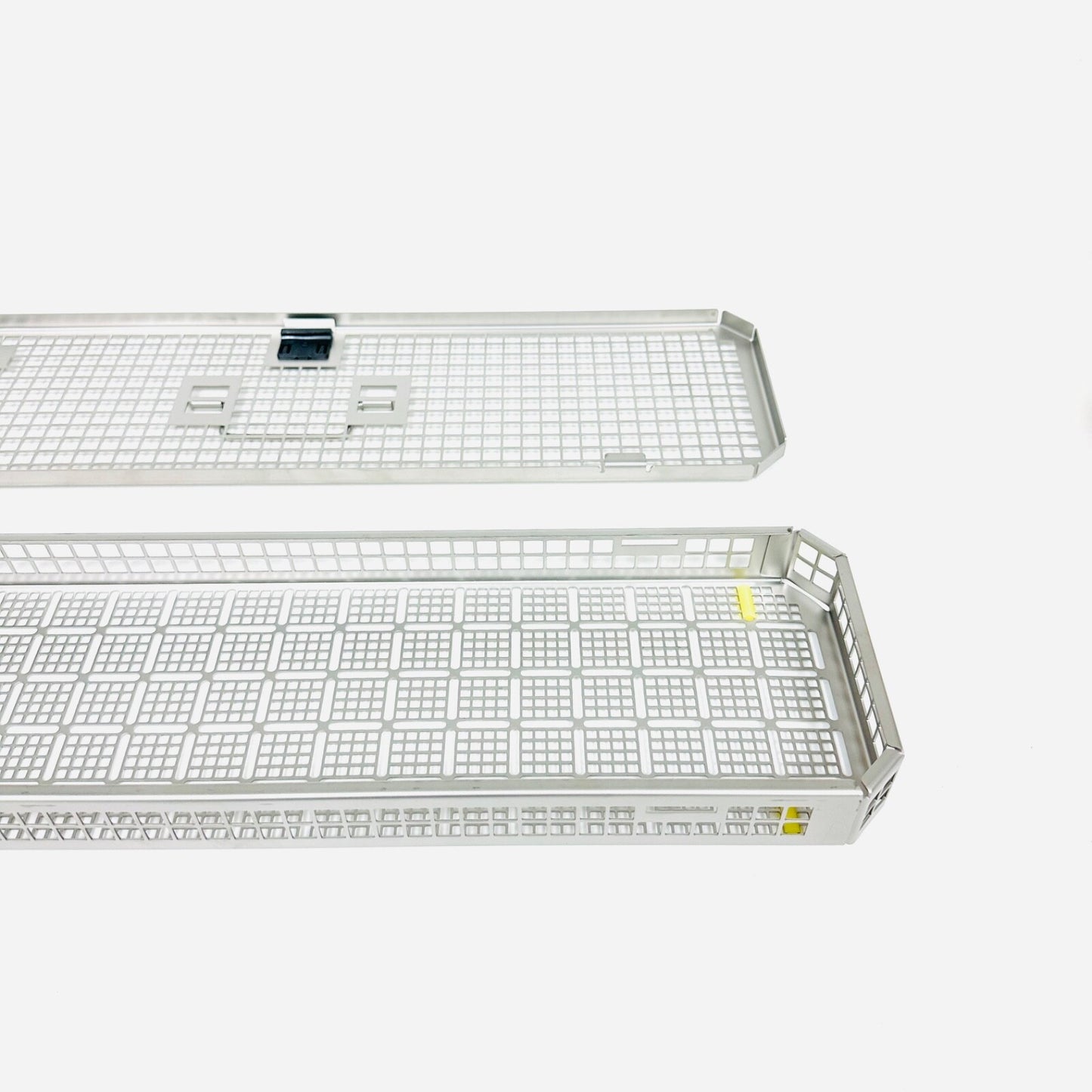 Aesculap JF435R Extra Long Mini Container Basket 20 X 5 1/4 X 1 3/4 Inch
