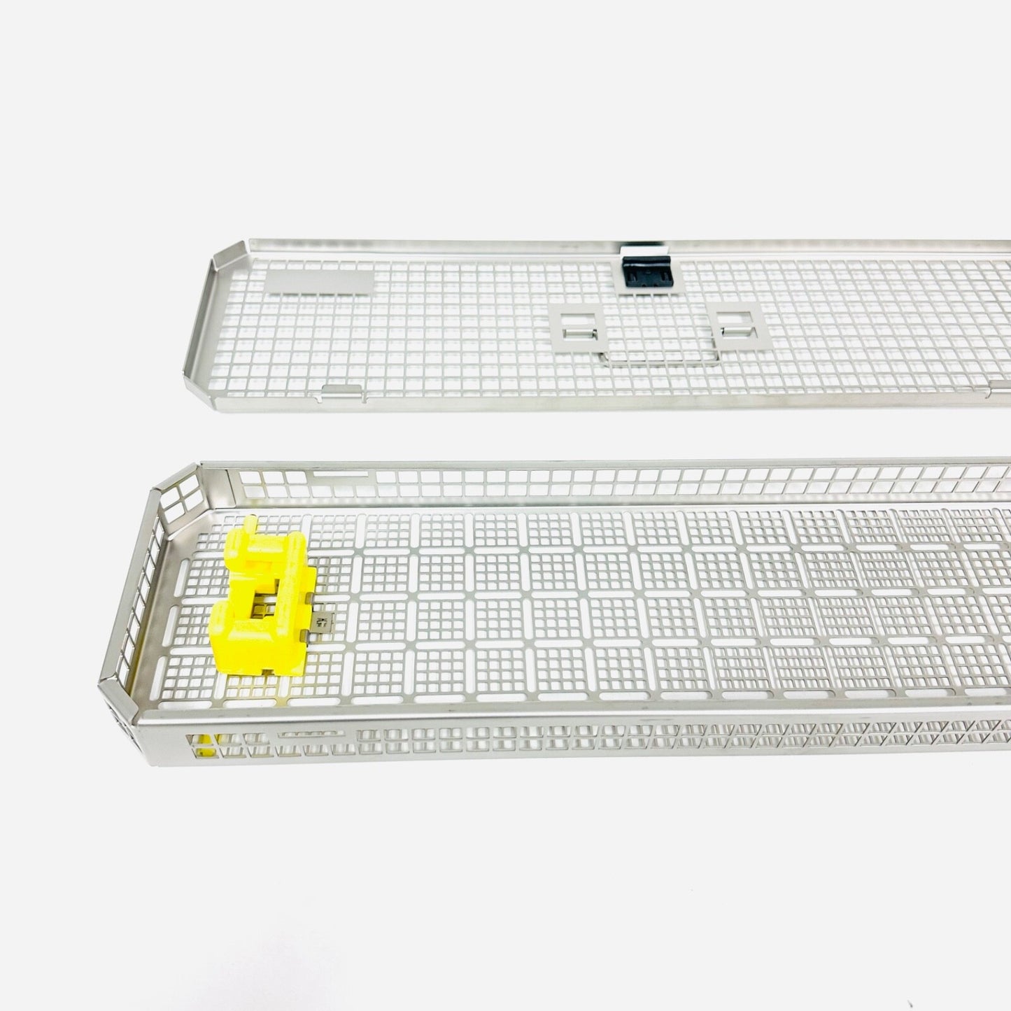 Aesculap JF435R Extra Long Mini Container Basket 20 X 5 1/4 X 1 3/4 Inch