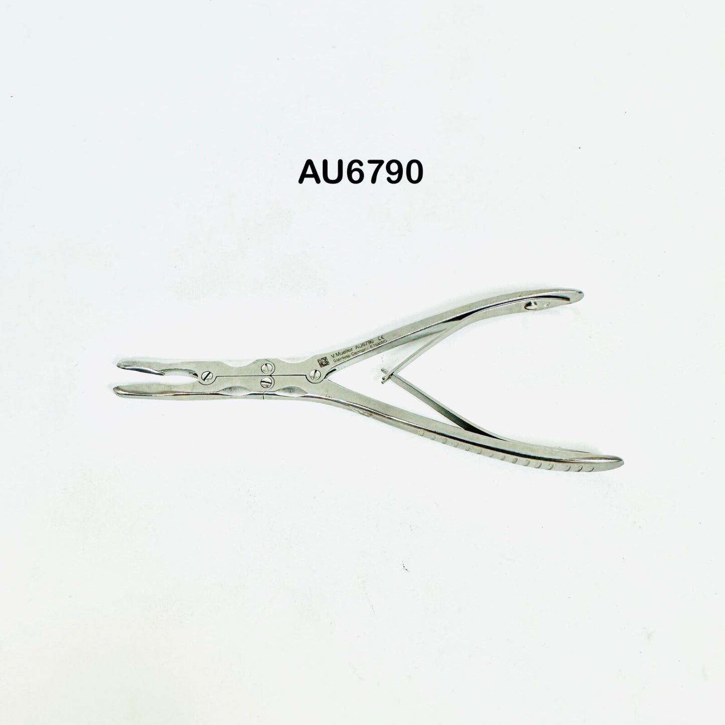 V. Mueller AU6790 BEYER RONGEUR double action 4 X 15mm BITE Instrument