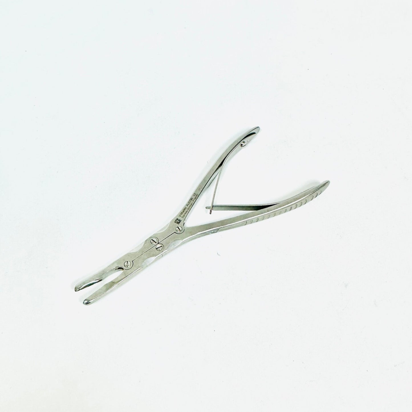 V. Mueller AU6790 BEYER RONGEUR double action 4 X 15mm BITE Instrument