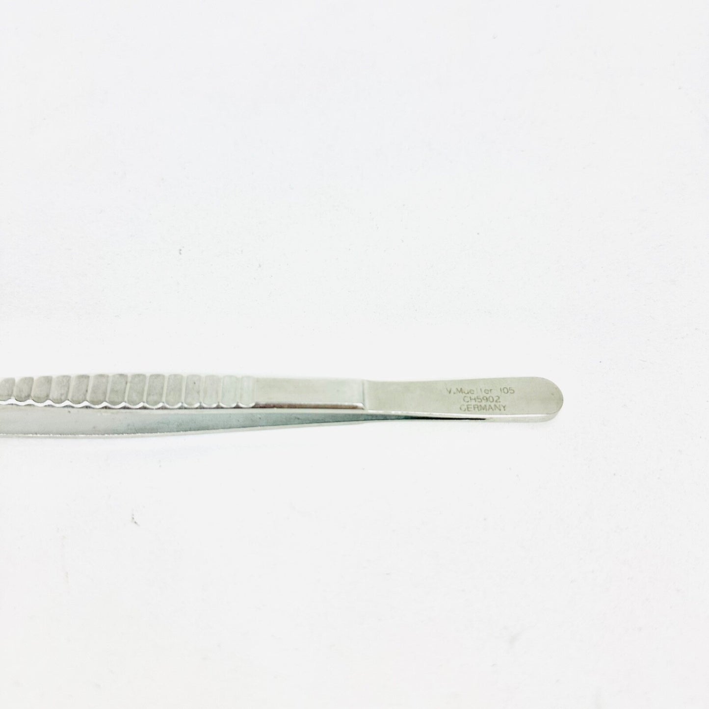 V. Mueller CH5902 DeBakey Tissue Forceps 7-3/4 Inch Instrument